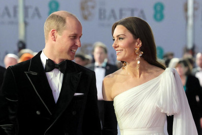 Princípe William fala sobre estado de saúde de Kate Middleton