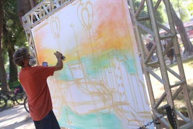 Projeto Arte na Rua volta com diversas atrações