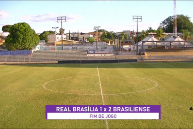 Comissão técnica deixa o time durante intervalo de jogo da Série D