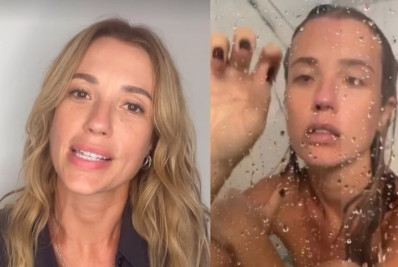 Juliana Didone se pronuncia sobre vídeo polêmico: 'Fiquei constrangida'