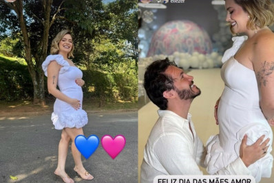 Viih Tube compartilha preparativos para Chá Revelação do segundo filho: 'Muito ansiosa'