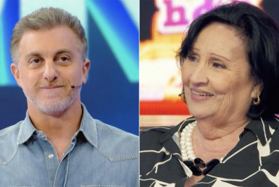 Dona Déa expõe doação milionária que Luciano Huck fez ao RS: 'Mão no bolso'