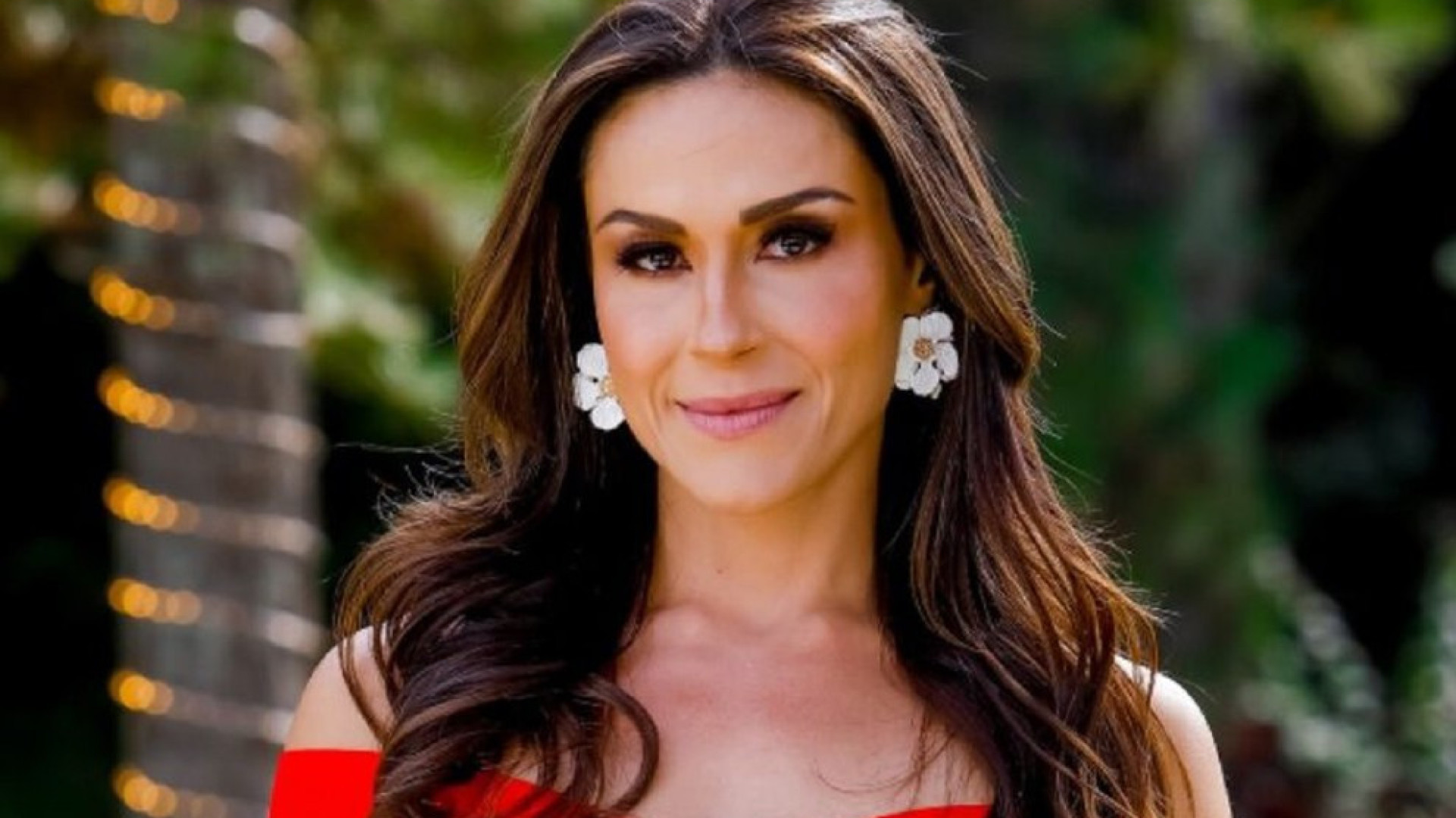 Nadja Haddad - Reprodução/Instagram