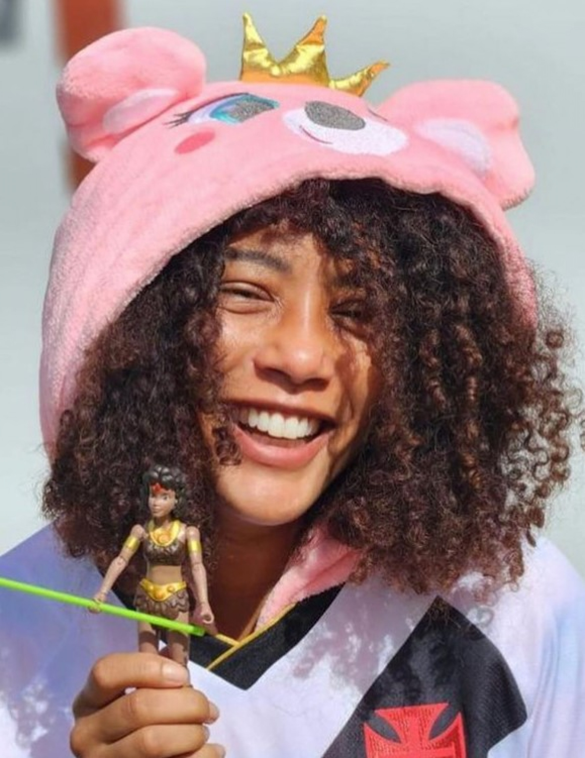 Lázaro Ramos compartilha imagens de Thais Araújo no Dia das Mães - Reprodução / Instagram