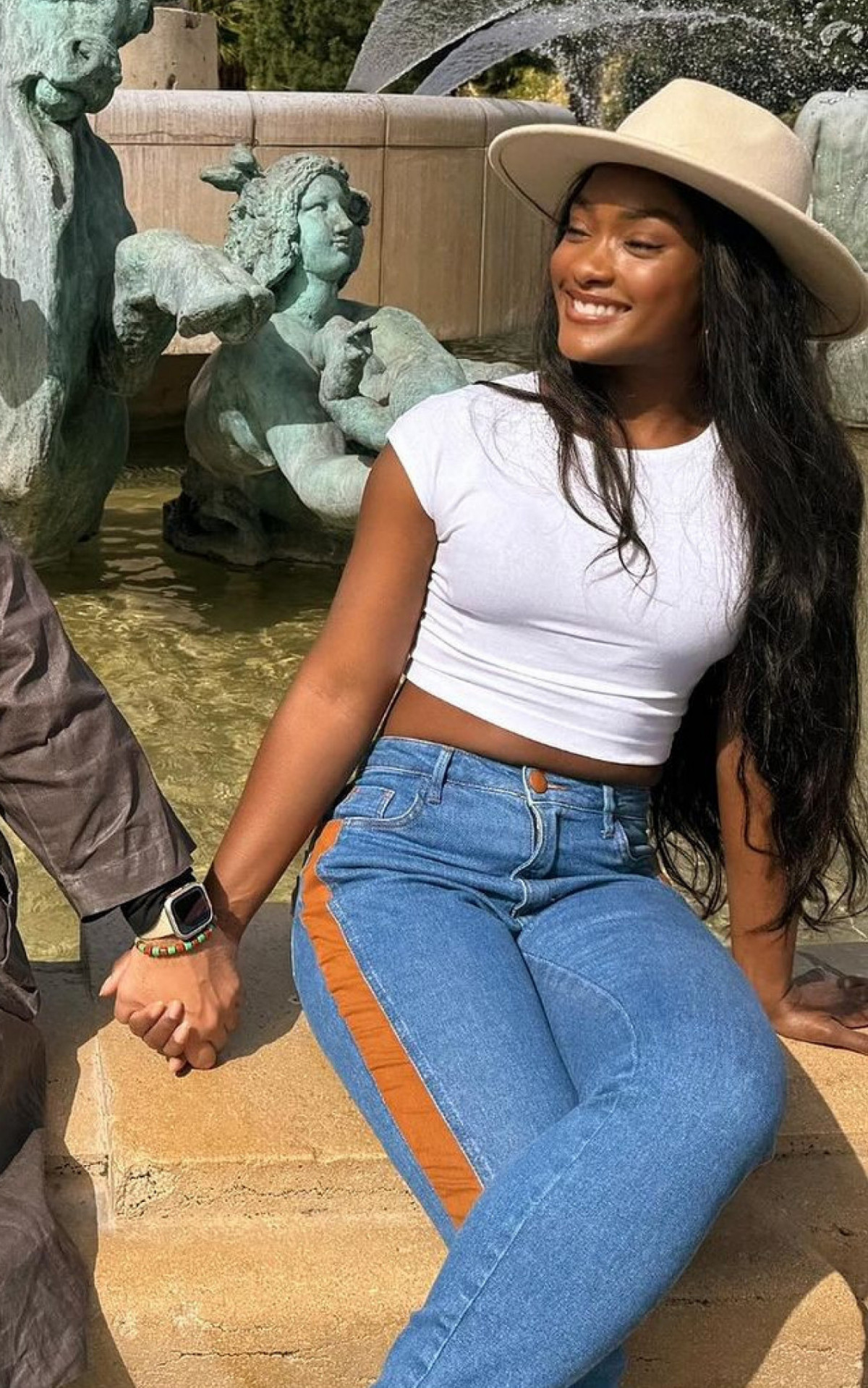 José Junior e Erika Januzza - Reprodução/Instagram