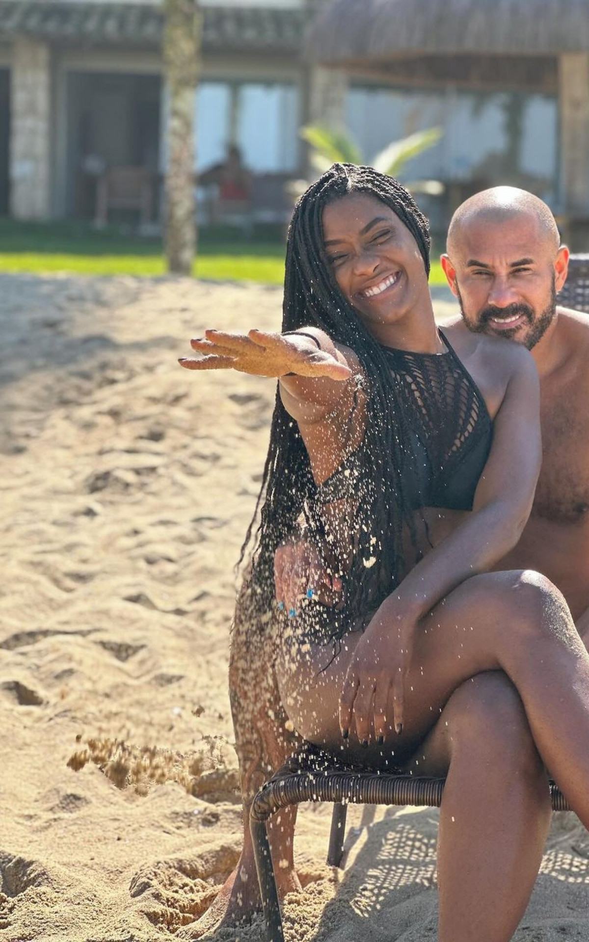 José Junior e Erika Januzza - Reprodução/Instagram