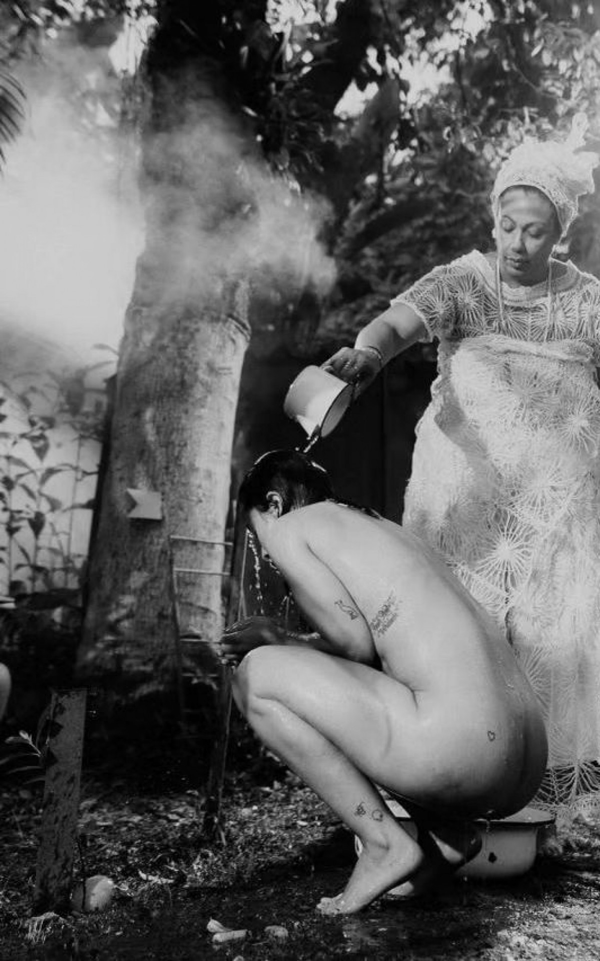 Anitta divulga imagens de sua religião - Reprodução/Instagram