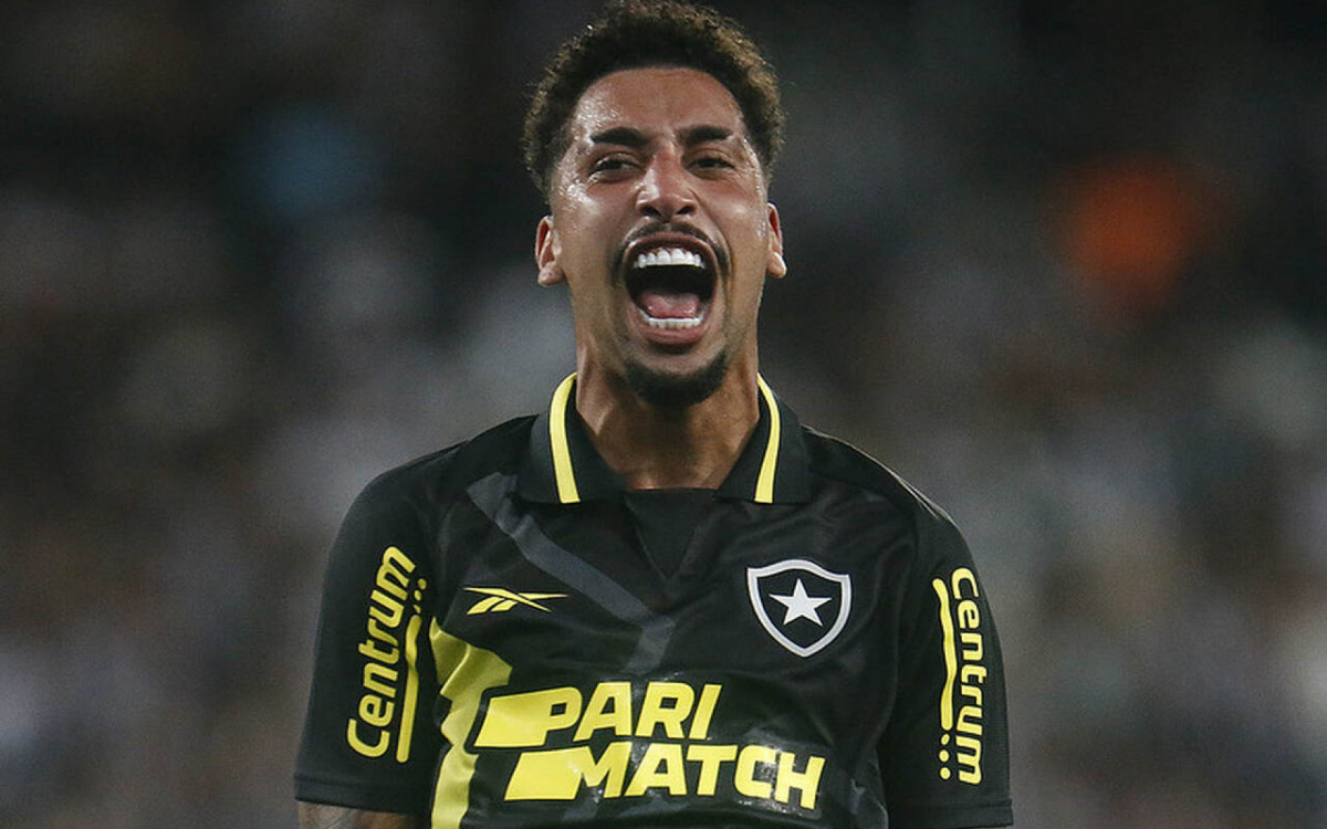 Denúncia é arquivada, e Kauê será reintegrado no Botafogo