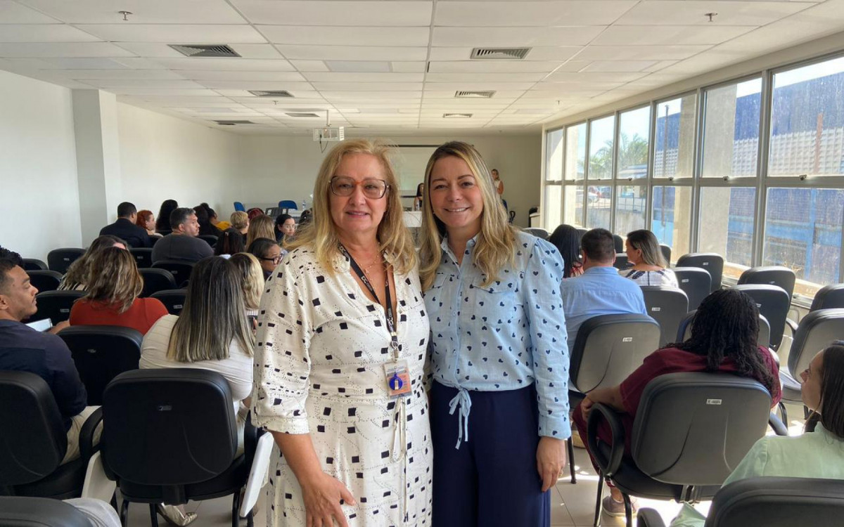 Semana da Enfermagem em Duque de Caxias - Divulga&ccedil;&atilde;o