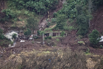 MST tem prejuízo de R$ 90 mi e 420 famílias atingidas por chuvas no RS