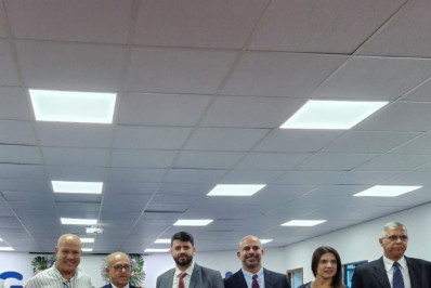 Tarde de gala para a 143ª Delegacia de Polícia