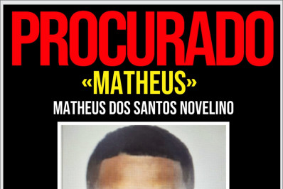 Justiça procura mais dois do Crime do Carrapichão