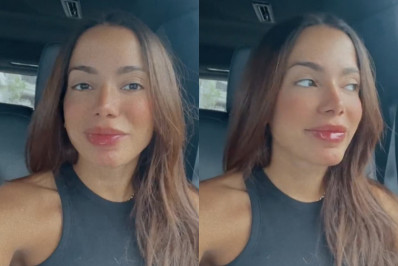 Anitta rebate críticas a novo clipe sobre religião: 'Retrocesso'