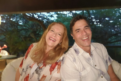 Lucinha Lins e Claudio Lins se apresentam no show Mãe + Filho