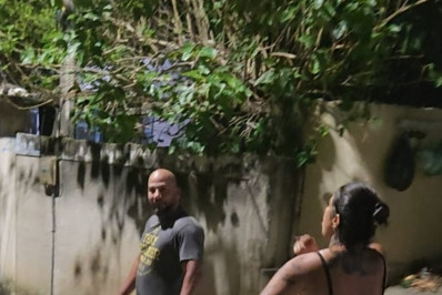 Lutador agride ex-mulher com duas medidas protetivas