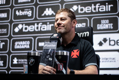 Rafael Paiva cita desafios no Vasco e vê equipe mais equilibrada para novo técnico