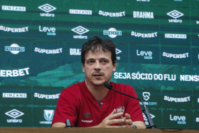 'Primeira vez que eu vi alguém expulsar por falar palavrão', critica Diniz