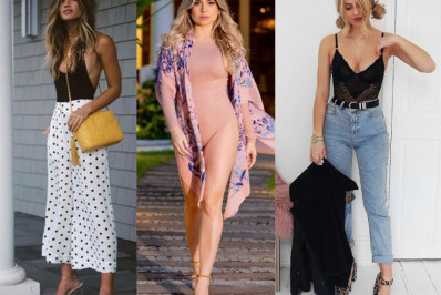 Body, collant e maiô: tudo sobre a peça que está em alta na temporada