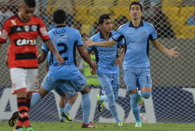 Flamengo enfrenta o Bolívar, único boliviano que lhe tirou pontos no Maracanã pela Libertadores
