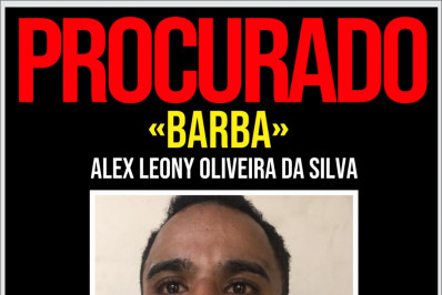 Homem suspeito de envolvimento com a milícia de Tubarão é preso por violência doméstica