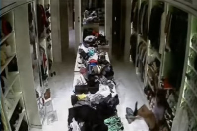 Cunhado posta vídeo de queda de Marcelo, do Fluminense, ao trocar de roupa