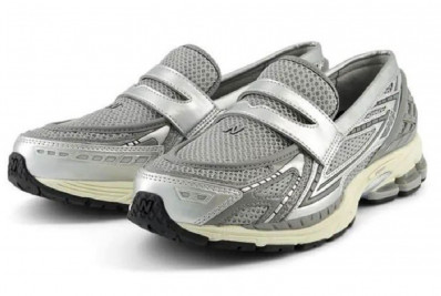 New Balance: mocassim híbrido viraliza por motivo inusitado