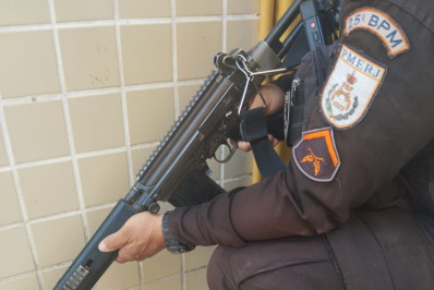 Trio é preso com drogas no bairro Clube dos Engenheiros