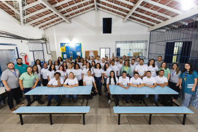 Vale oferece 40 vagas gratuitas para cursos de qualificação profissional em Coroa Grande e Vila Geni