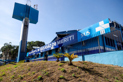 UPA Infantil de São João de Meriti inicia atendimentos em Éden