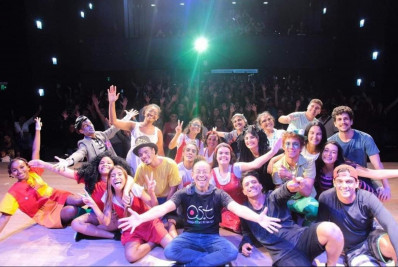 Oficina Social de Teatro alça novos voos e simboliza resistência