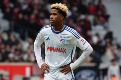 Andrey Santos quer 'repetir Coutinho' e voltar ao Vasco com crias da base