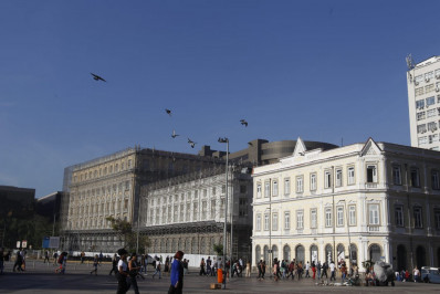 Semana no Rio começa com sol antes de chegada de frente fria; veja a previsão