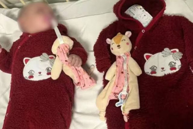 RS: bebê gêmea que caiu de barco durante resgate é encontrada sem vida