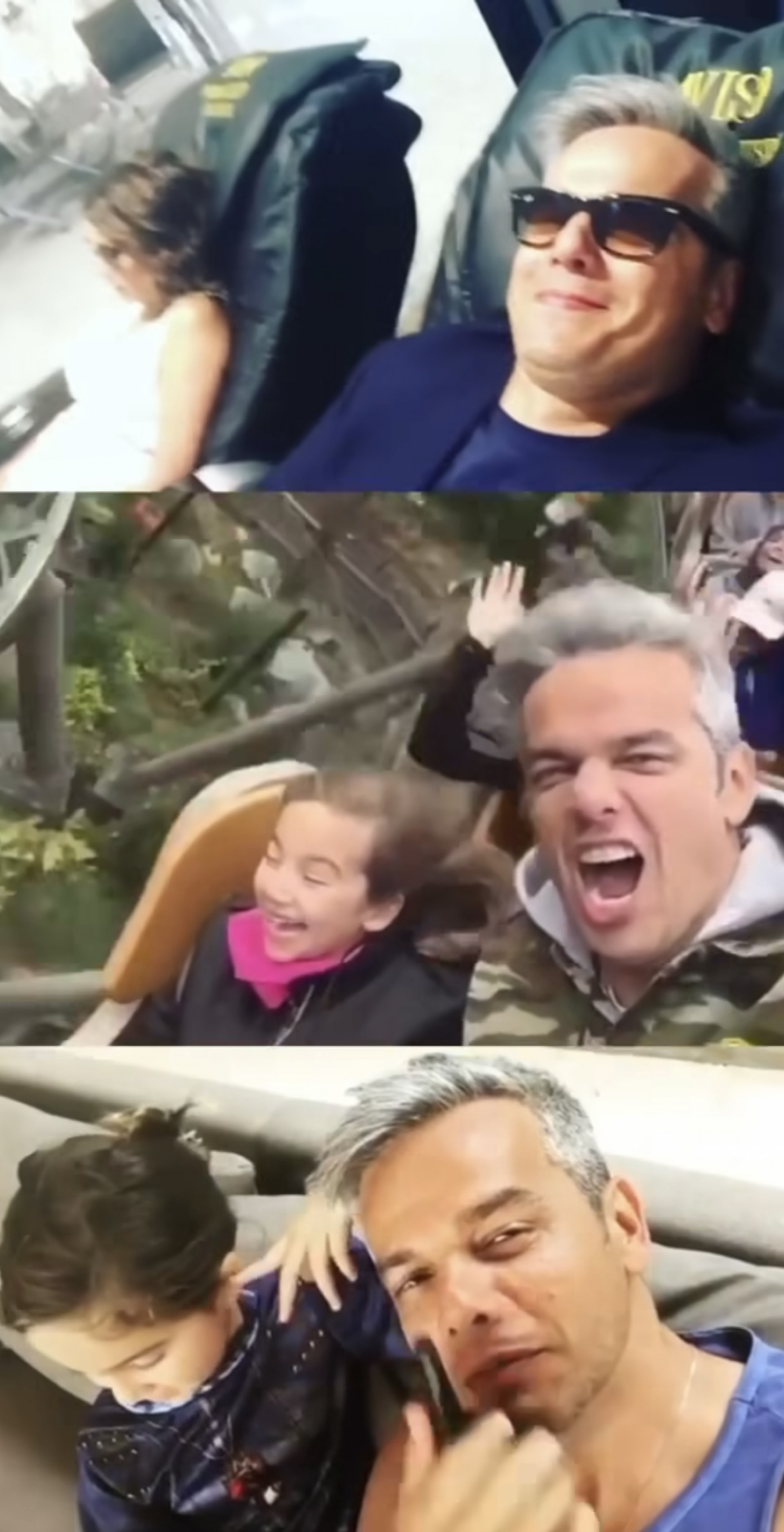 Flávia Alessandra se declara para Otaviano Costa - Reprodução