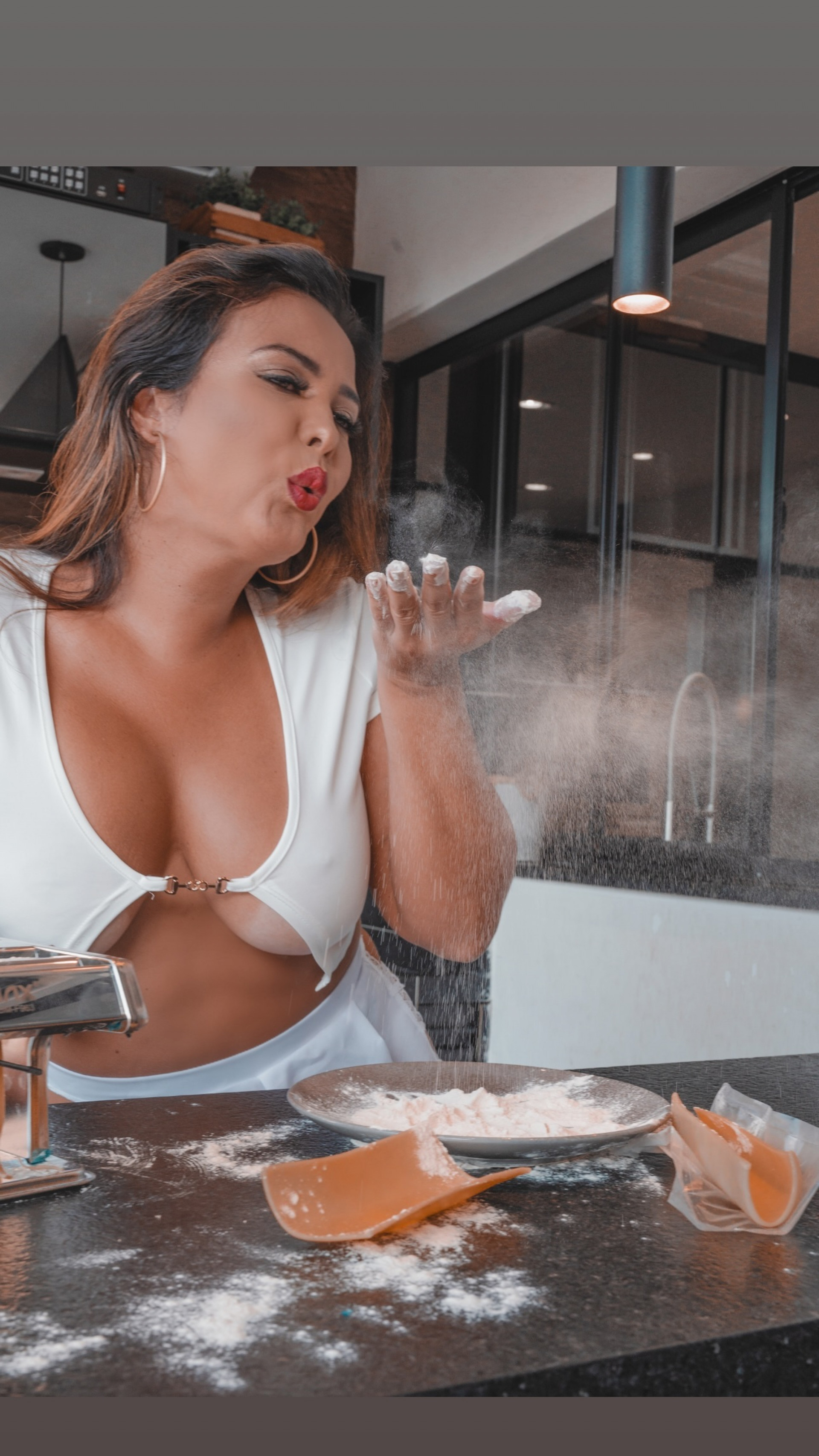 Ensaio sensual de Geisy Arruda - Reprodução / Redes sociais