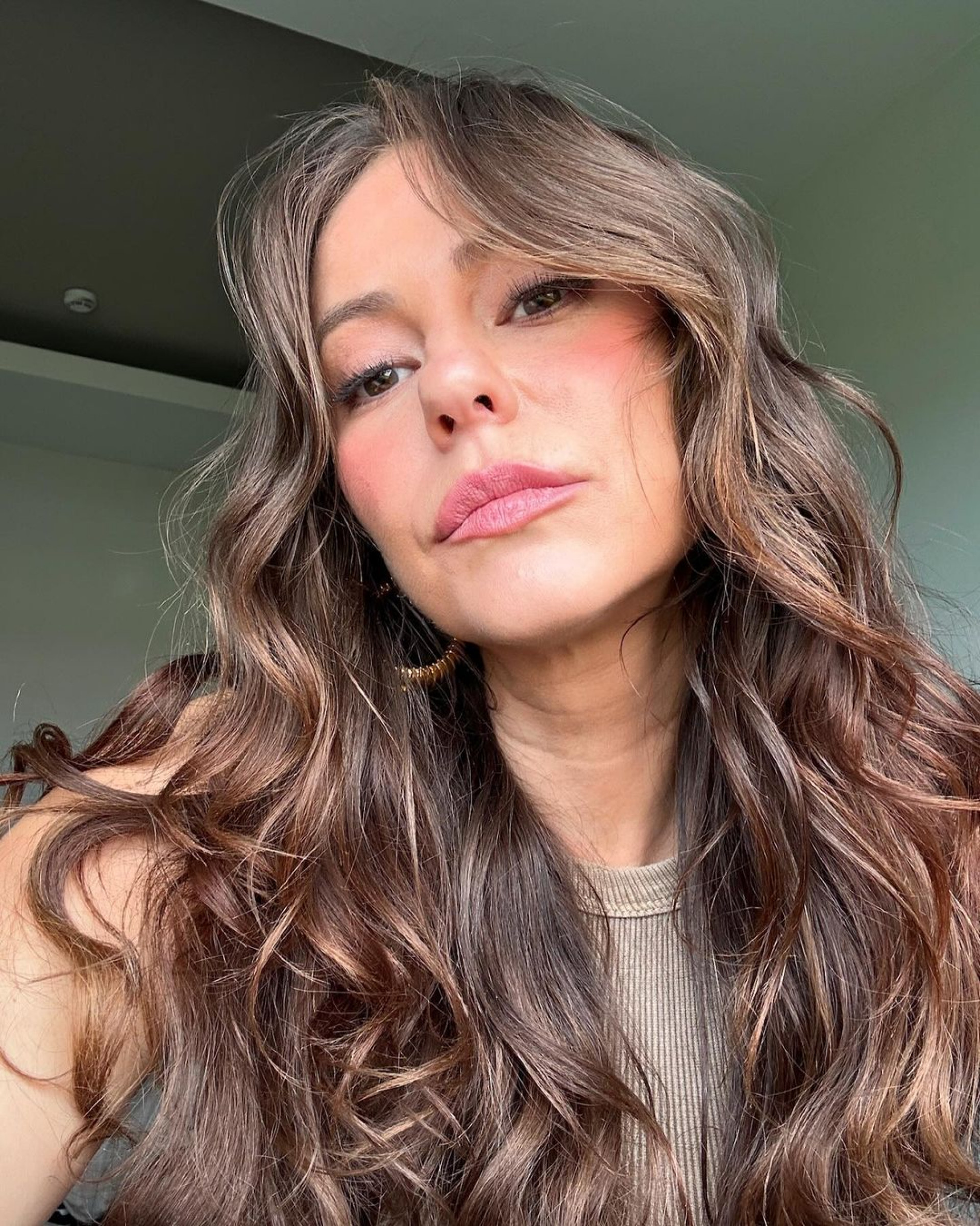 Paolla Oliveira se despede de Portugal - Reprodução