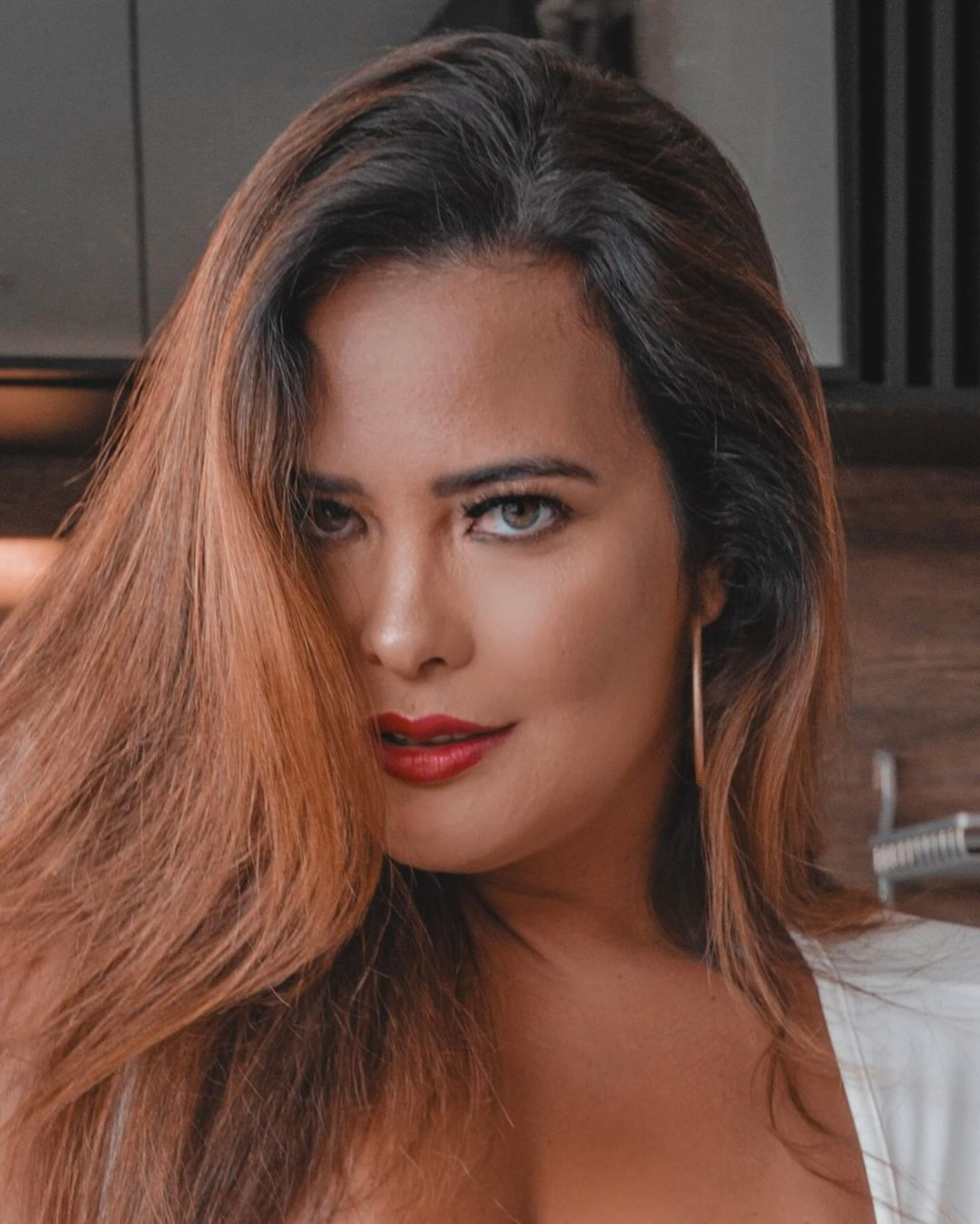 Ensaio sensual de Geisy Arruda - Reprodução / Redes sociais