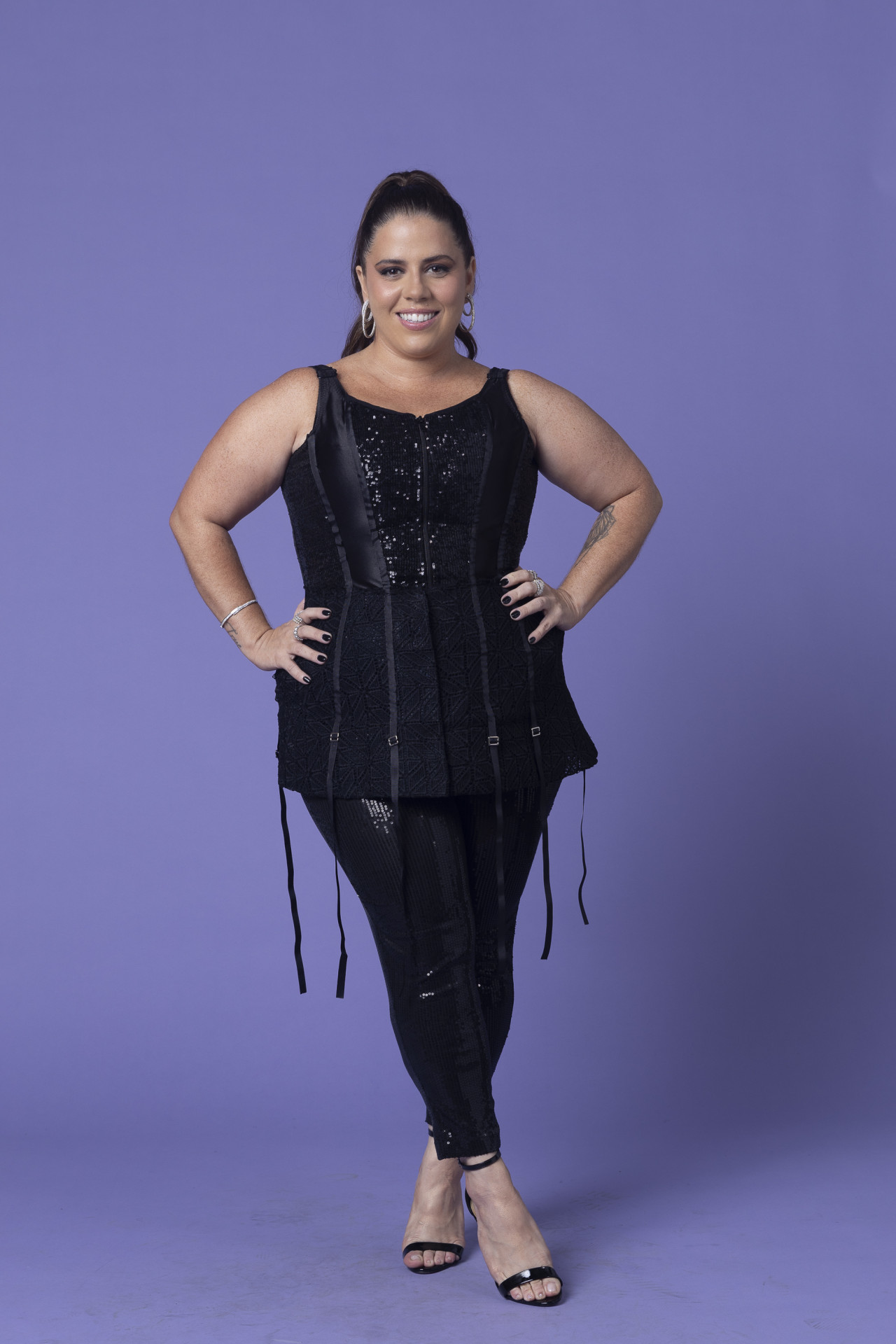 Tati Machado - Léo Rosário/Globo