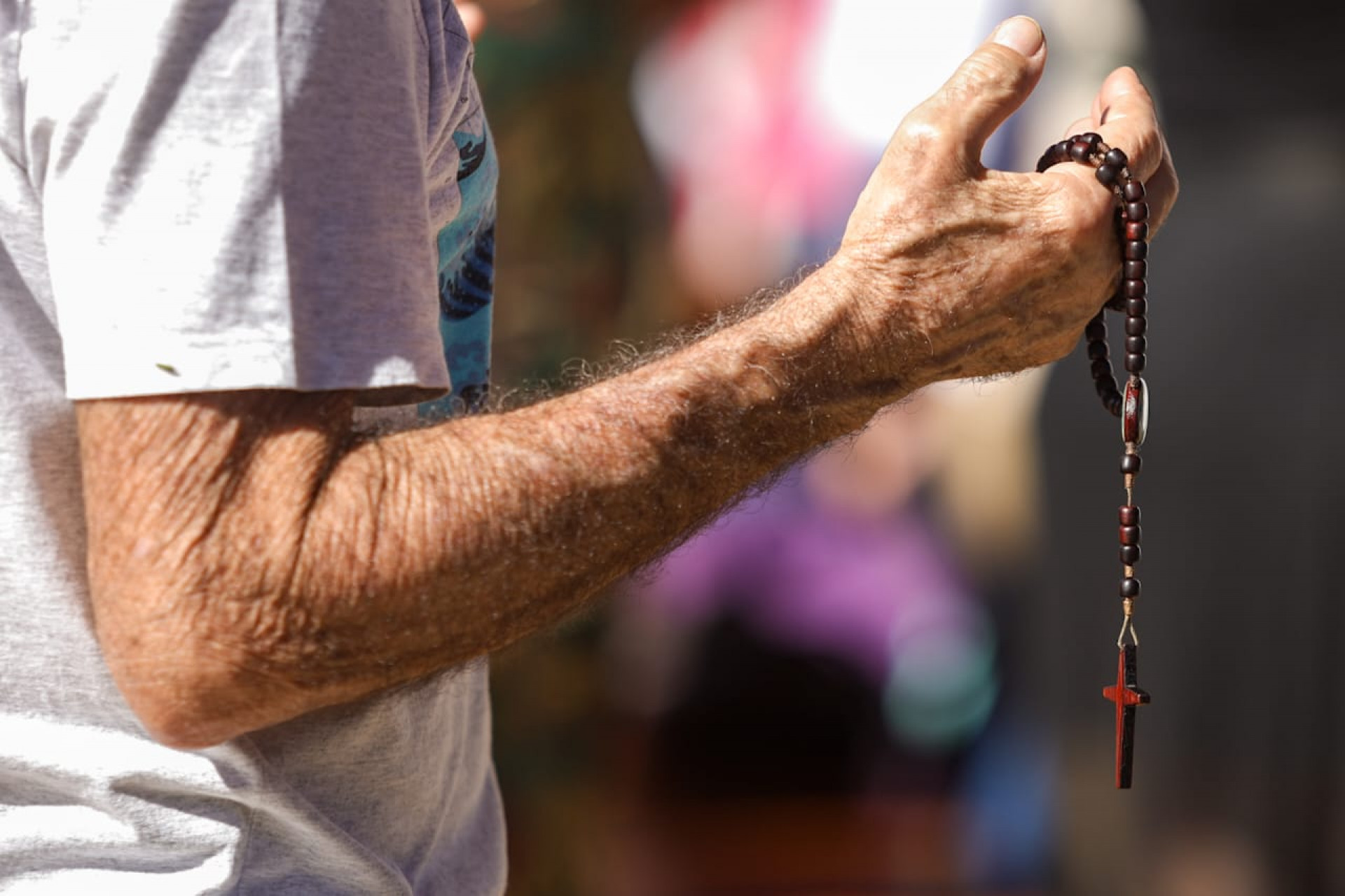 Santuário de Nossa Senhora de Fátima no Recreio dos Bandeirantes - Renan Areias/Agência O Dia