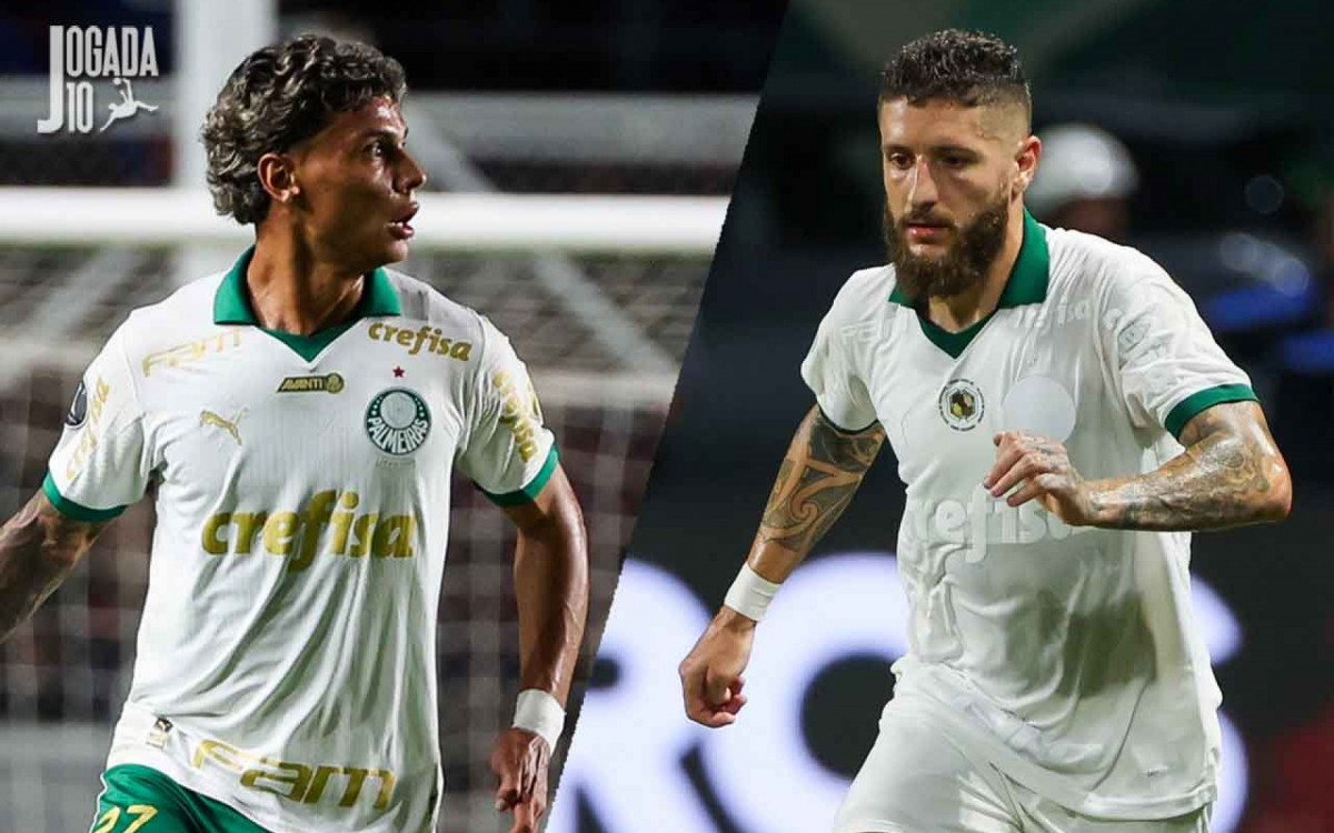 Lesão de Aníbal Moreno abre espaço para dupla reeditar sucesso no Palmeiras