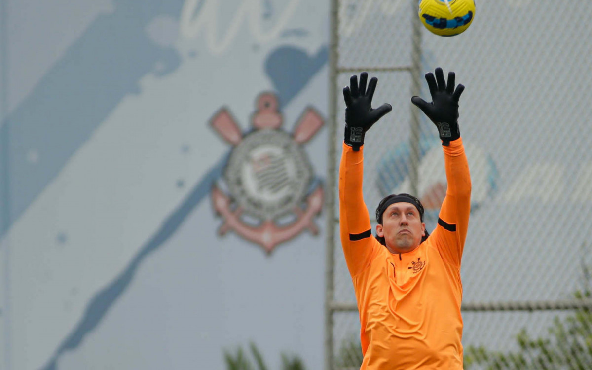 Corinthians prepara outra reunião para manter Cássio, mas goleiro quer sair