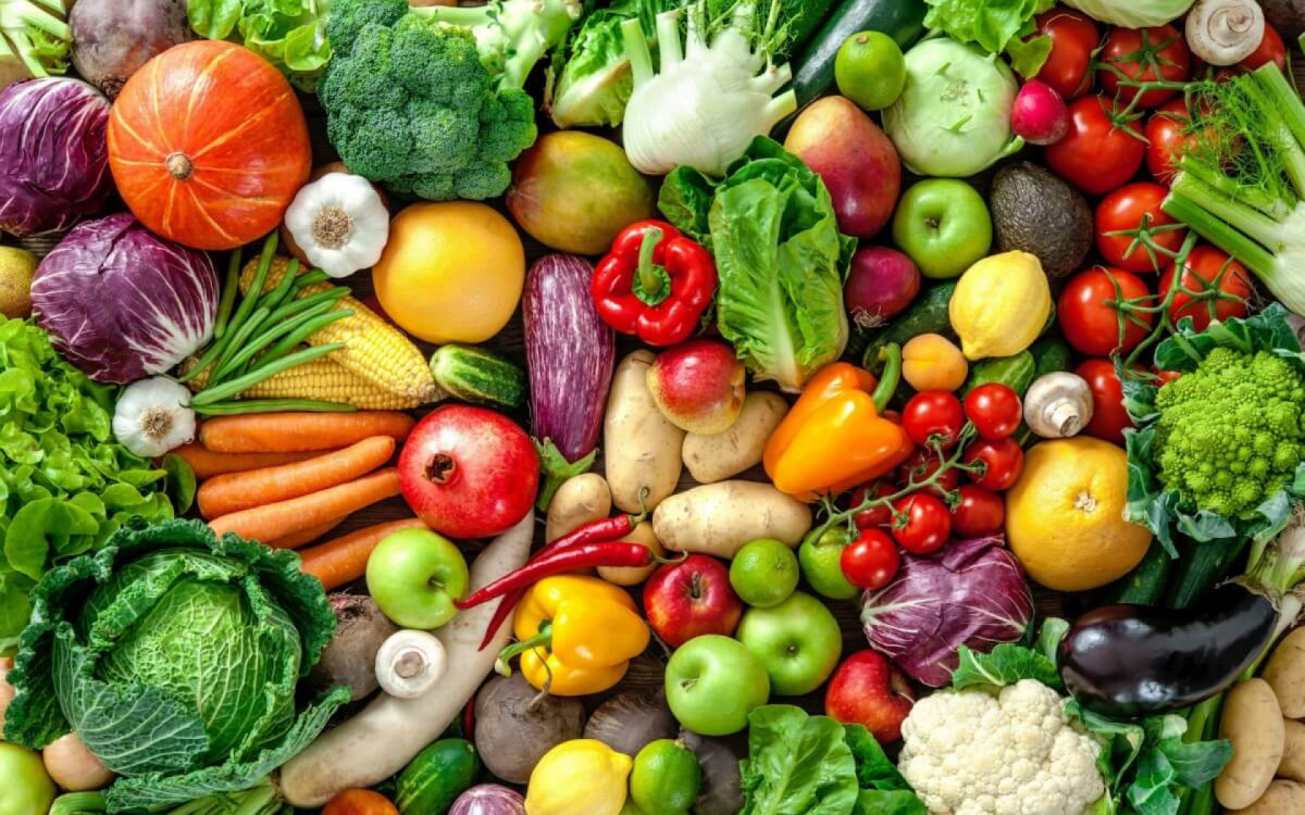 As hortaliças são repletas de nutrientes essenciais para uma boa saúde (Imagem: creativeriver | Shutterstock)