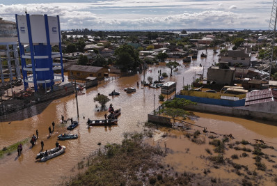 Adolescentes levam ao papa demandas da juventude sobre a crise climática