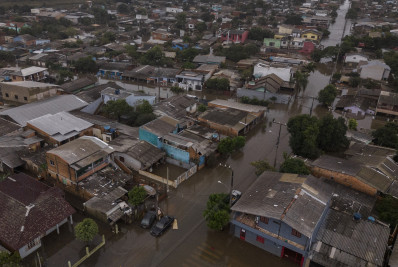 Coleta da Pnad de maio no RS não foi afetada por desastre, informa IBGE
