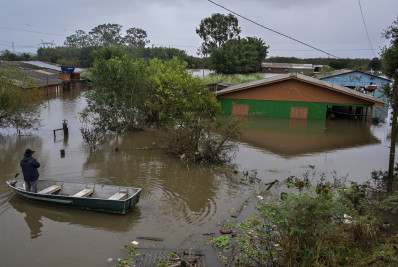 Senado aprova PL que fixa diretrizes de planos de adaptação à mudança do clima no Brasil