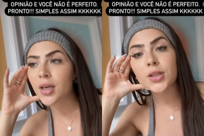 Jade Picon desabafa sobre polêmicas com seu nome: 'Não quero saber'
