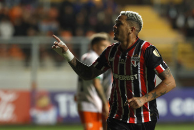 Luciano comenta confusão com Fernando Diniz: 'Do nada, me xingou'