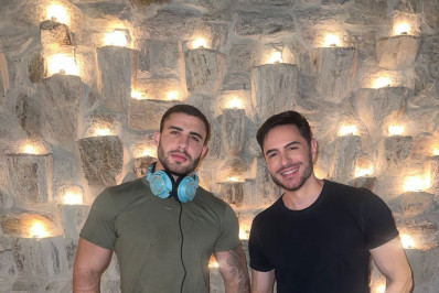 Galã de 'Cheias de Charme', Ricardo Tozzi aposta na carreira de empresário