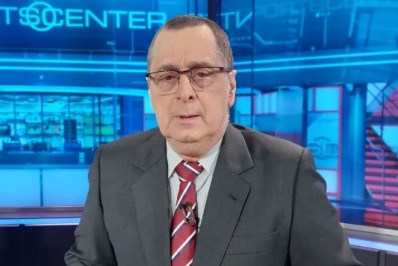 Morre o jornalista e apresentador Antero Greco, da ESPN