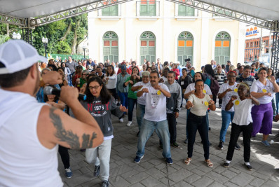 Festival Cidade do Inconsciente acontece nesta sexta-feira em Barra Mansa